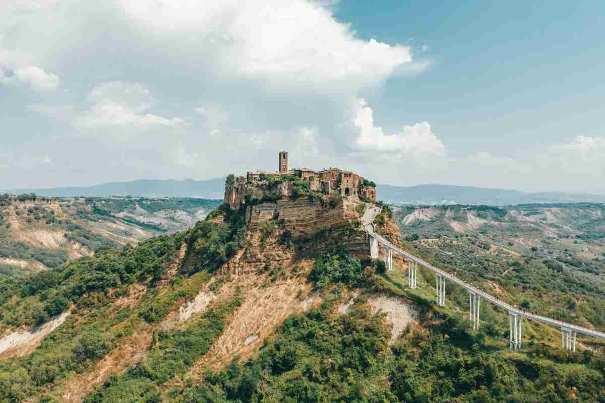 Civita di Bagnoregio